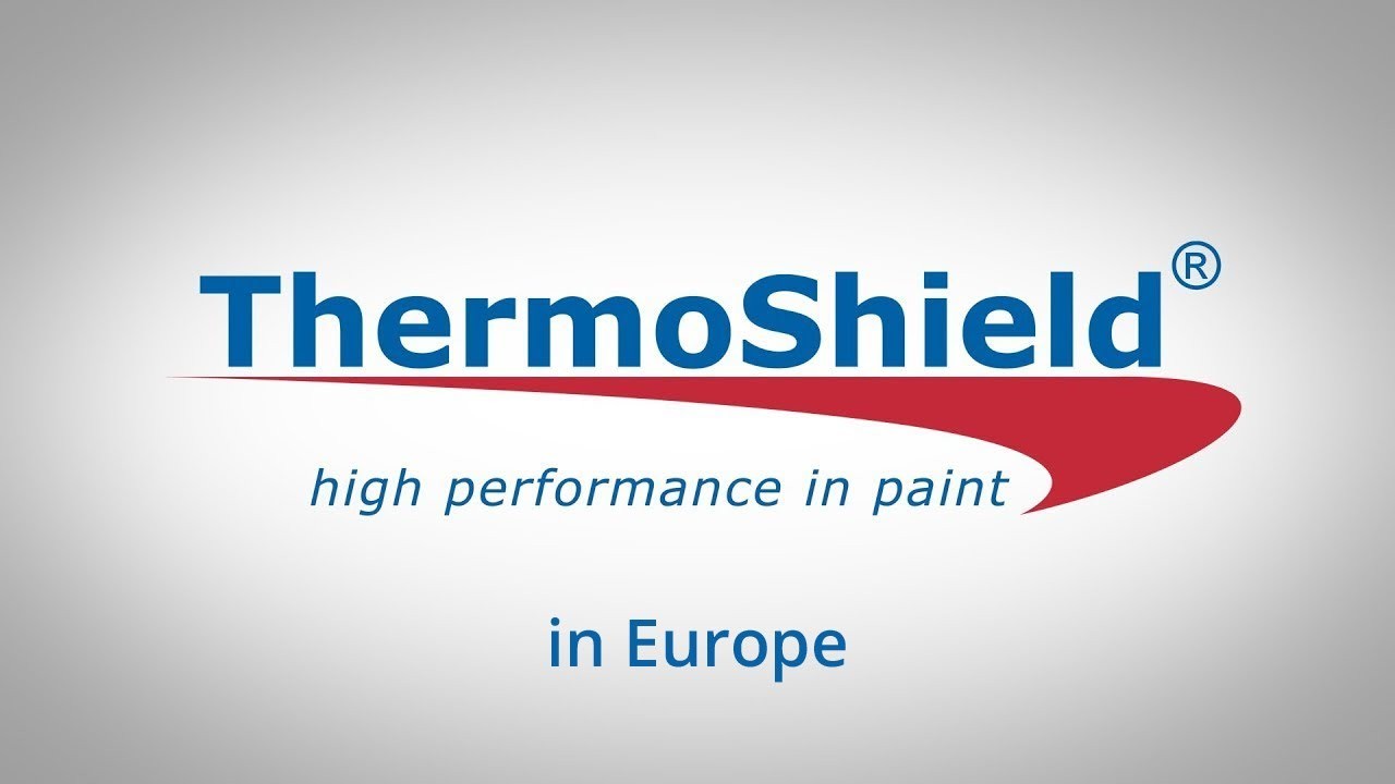 ThermoShield - Boja s funkcijom